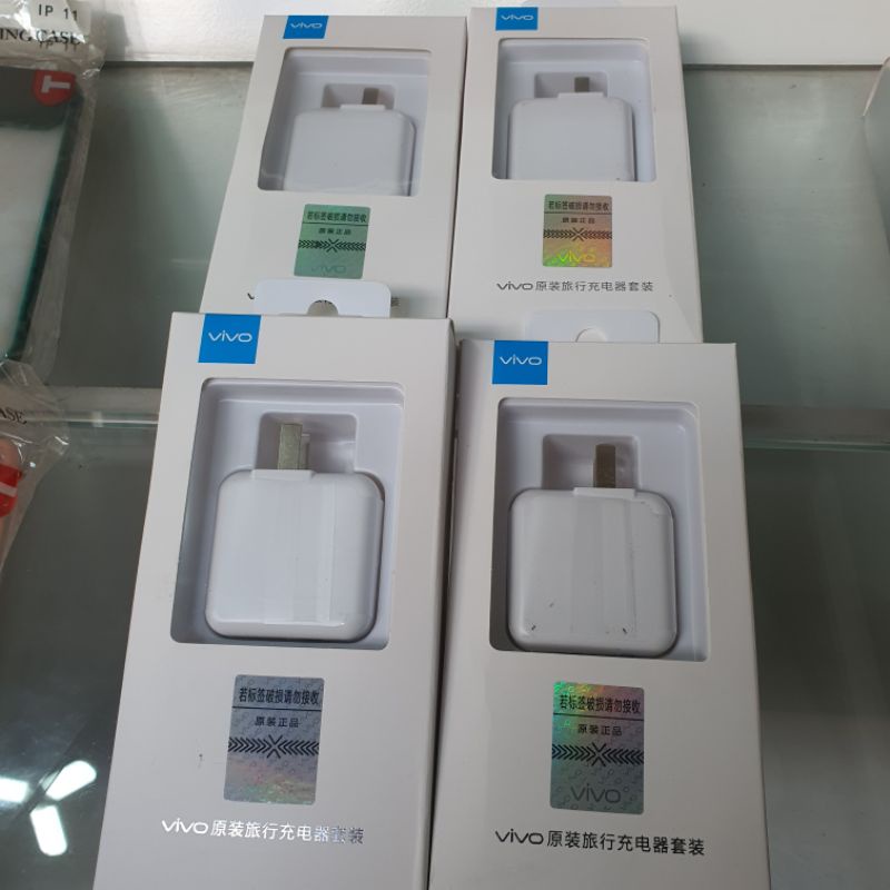 Sạc bộ vivo 2A sạc nhanh đầu micro bao test đổi trả