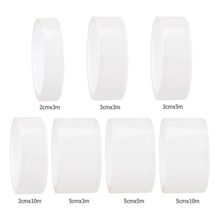 Băng keo acrylic trong suốt chống thấm nước chống mốc dán nhà bếp/ phòng tắm