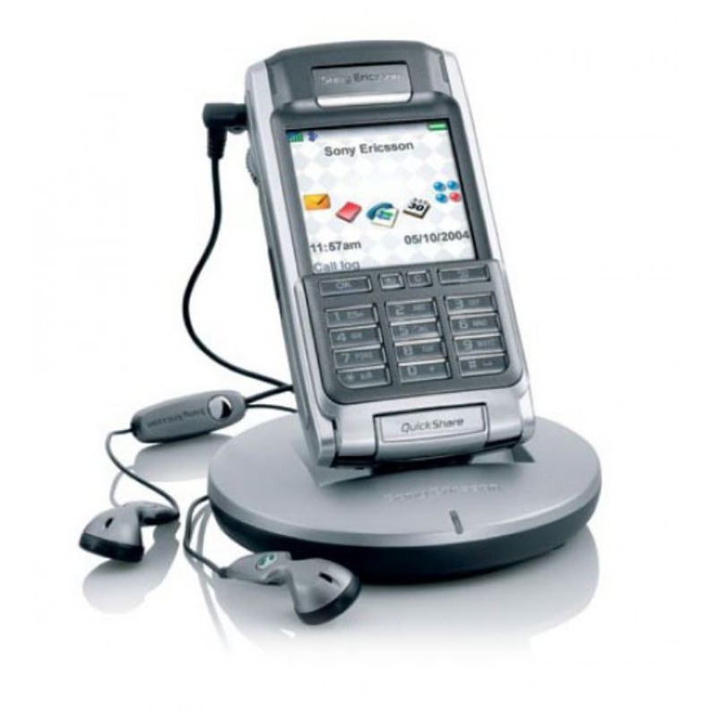 đế sạc Sony Ericsson DSS-25