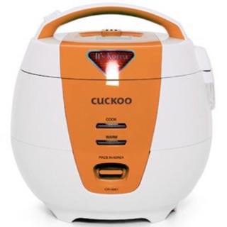 Nồi cơm điện Cuckoo 1 lít CR-0661 hàng nhập khẩu