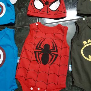 Bộ Body Siêu Nhân Kèm Nón