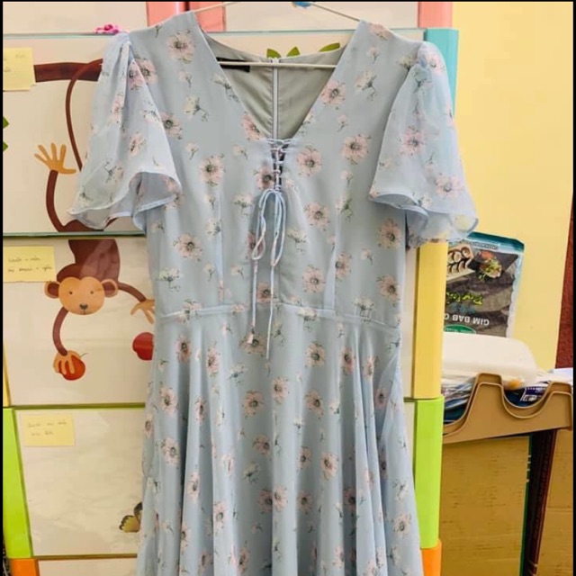 Váy OLV size L đã dùng