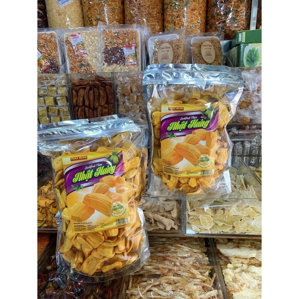 mít sấy giòn loại 1