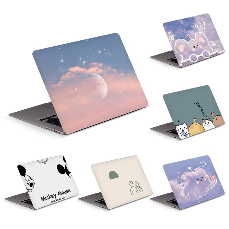 Ốp Lưng In Họa Tiết Dành Cho macbook air 13 m1 pro 13 15 16A/2289/A2179/A2337/A2338/A1466/A1932