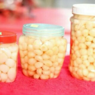 1kg tỏi cô đơn ta