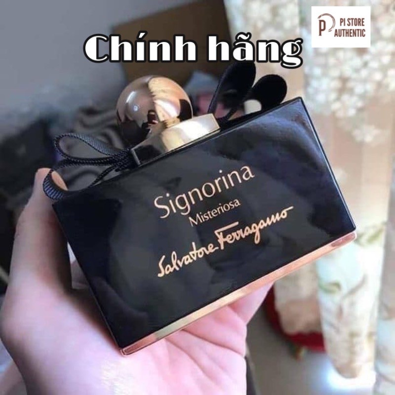 Nước Hoa Nữ Salvatore Ferragamo Signorina Misteriosa 100ml