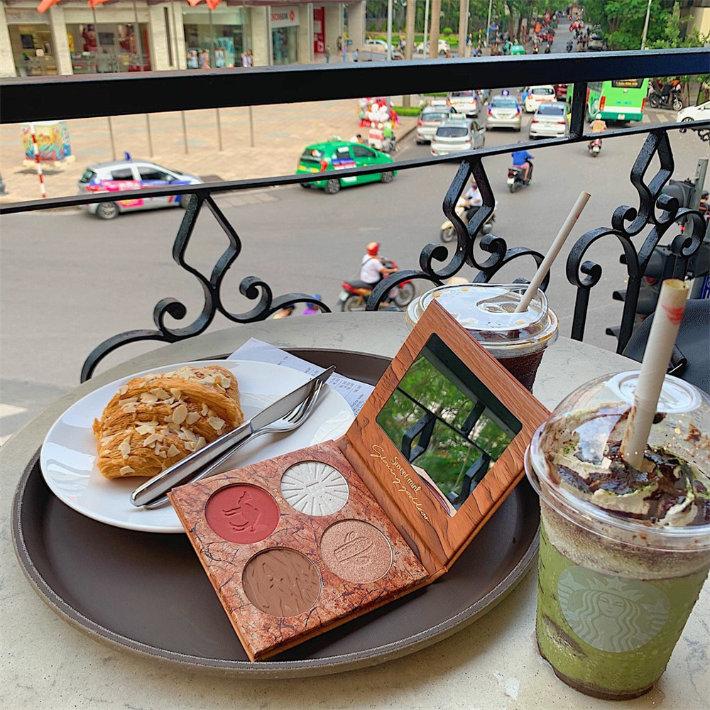 (hàng Mới Về) Phấn Bắt Sáng Ánh Ngọc Trai Ngọt Ngào Nhiều Màu Sắc Thời Trang | BigBuy360 - bigbuy360.vn