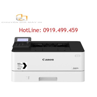Máy in Canon lbp 223dw (in đảo mặt kết nối wifi)