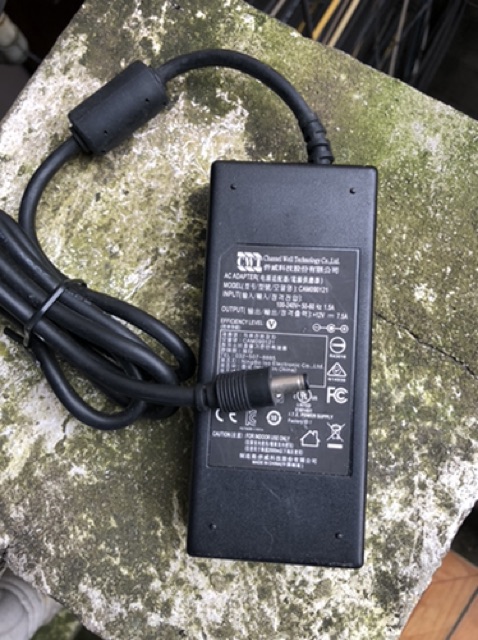 Adapter 12v 7.5a CWT