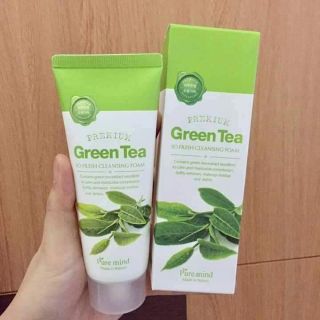 SỮA RỬA MẶT TRÀ XANH PURE MIND 🍃