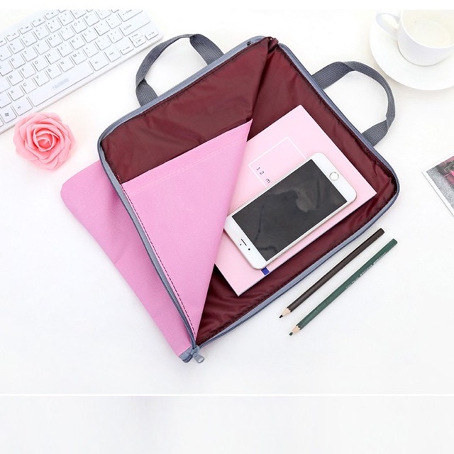 Túi Chống Sốc đựng Macbook laptop 13 inch máy tính bảng tài liệu