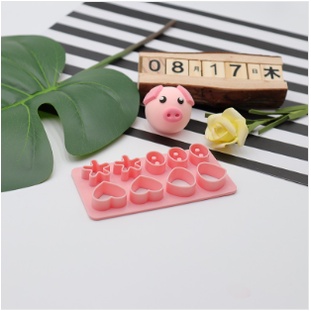 Khuôn bánh bao, khuôn bánh trôi nhiều hình dáng