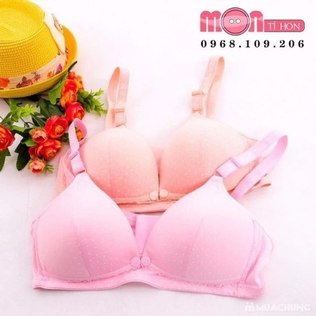 Áo lót con bú, mở ti, bầu bí, cho con bú hàng Thái loại đẹp mẹ cho con bú tiện lợi