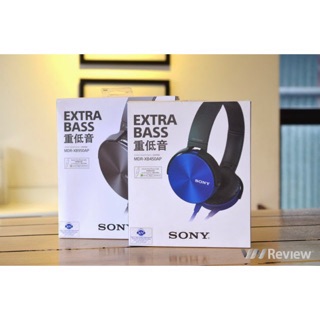 Tai nghe chụp tai có mic xb450ap chất lượng cao