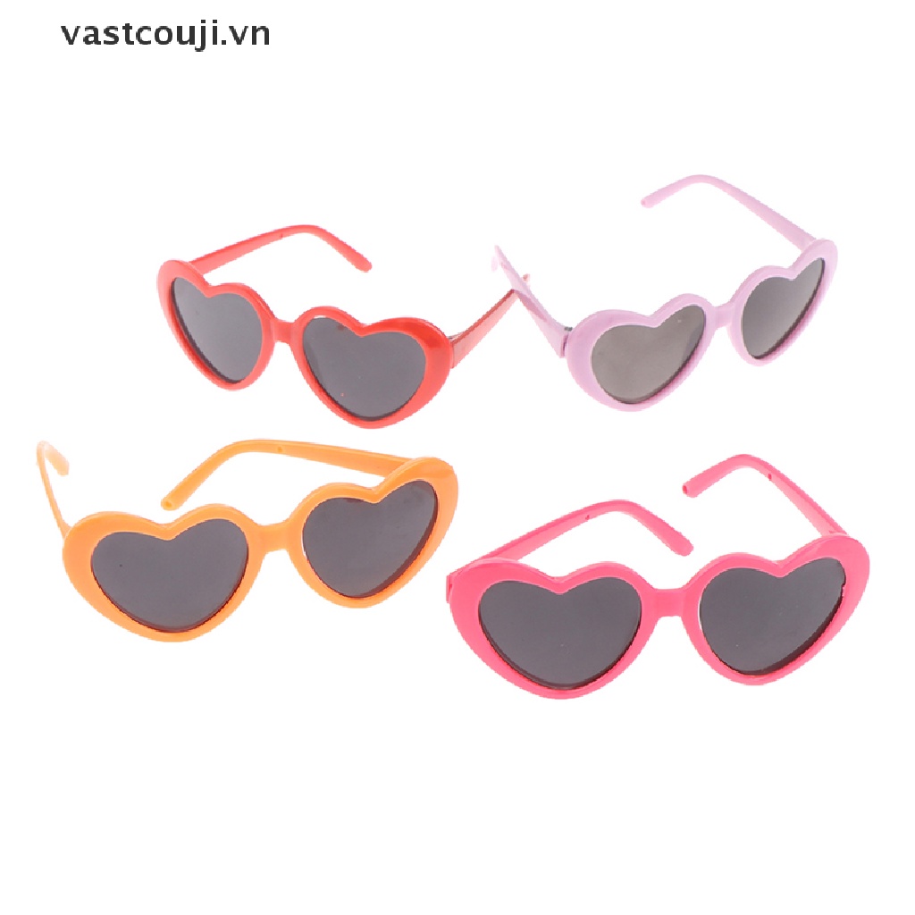 Mắt Kính Xinh Xắn Dành Cho Búp Bê 18 Inch 43Cm