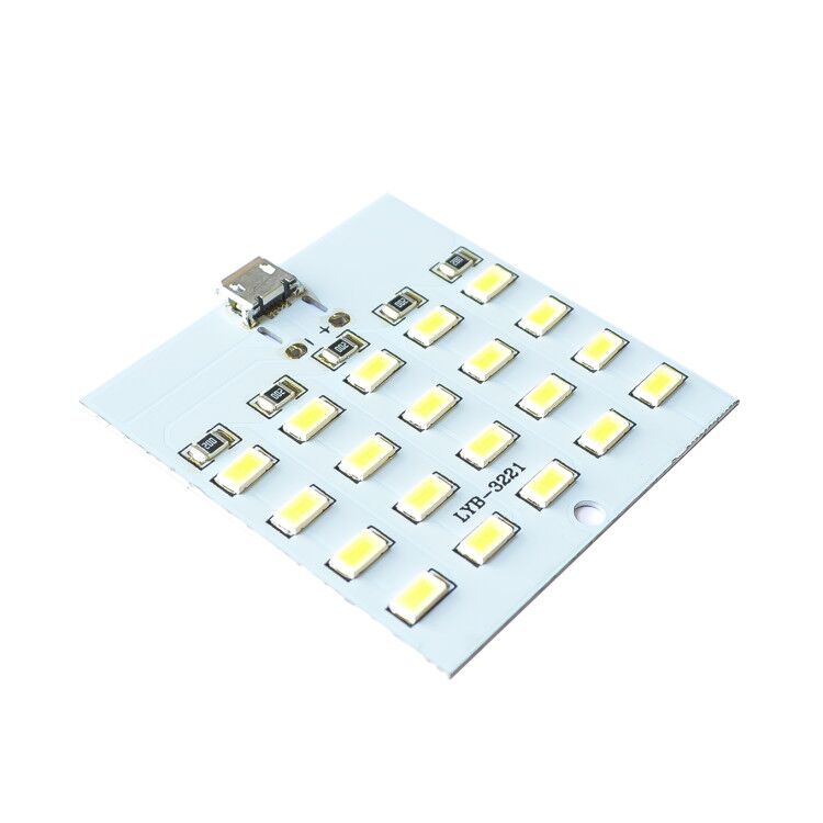 Đèn Led chất lượng cao 5730 Smd 5v 430ma ~ 470ma Micro Usb 5730