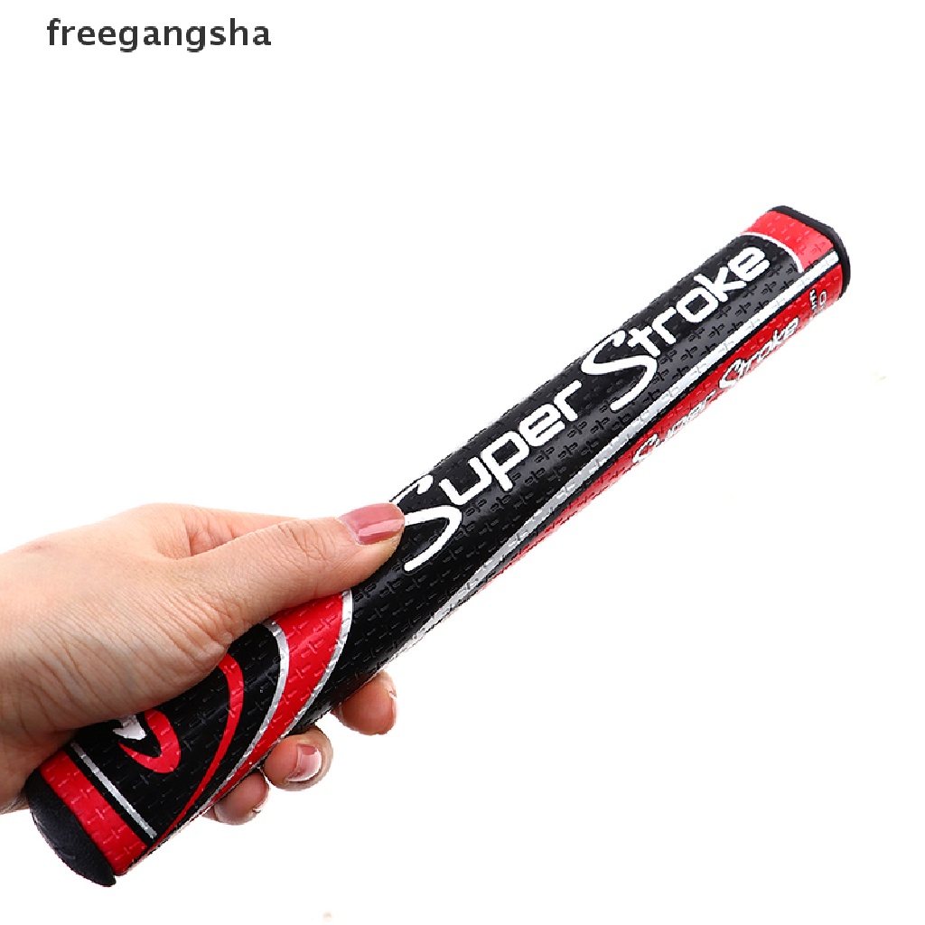 [FREG] PU Handle Golf Putter Grip Pistol Style Size 2.0 3.0 Golf Club Grip For Putter FDH