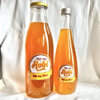 Mật ong Khoái Hobi 500ml [thu tại rừng]