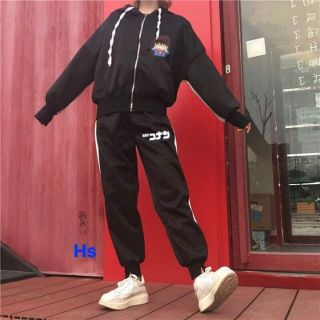 Set Áo Quần Thu Đông Conan