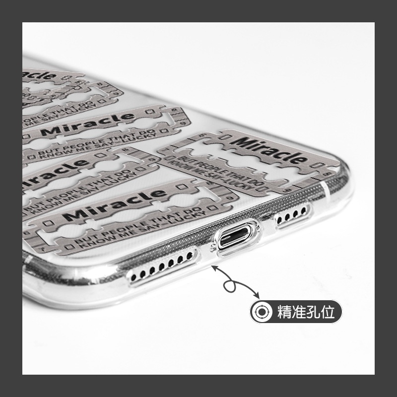 Ốp lưng iphone Ốp điện thoại trong suốt in chữ độc đáo cho Iphone6/6plus/6S/6S plus/6/7/7plus/8/8plus/X/XS/XS Max/11/12/12pro/12promax/12mini/13/13PRO/13PROMAX/13MINI Dinuo case