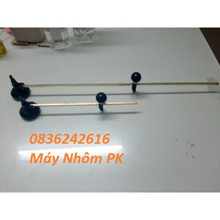 Dao cắt đường kính compa có 6 lưỡi quay tròn