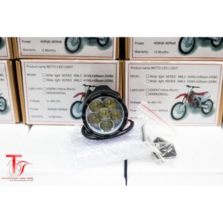 ĐÈN LED TRỢ SÁNG L6 CHÍNH HÃNG