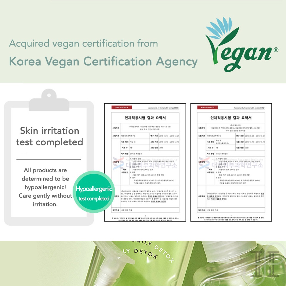 Sữa rửa mặt Rael Hàn Quốc làm sạch sâu nhẹ nhàng