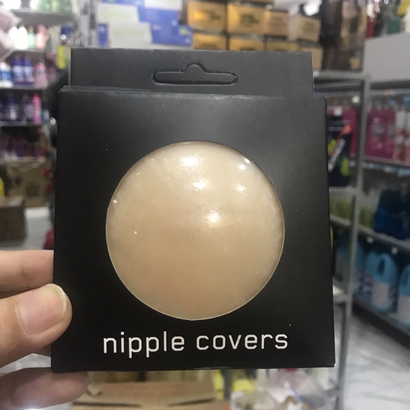 DÁN NGỰC KHÔNG KEO NIPPLE COVER