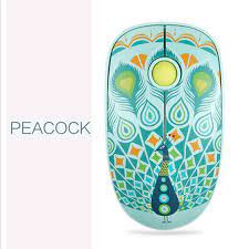 Chuột Văn Phòng Không Dây FD-V8 - Chính Hãng