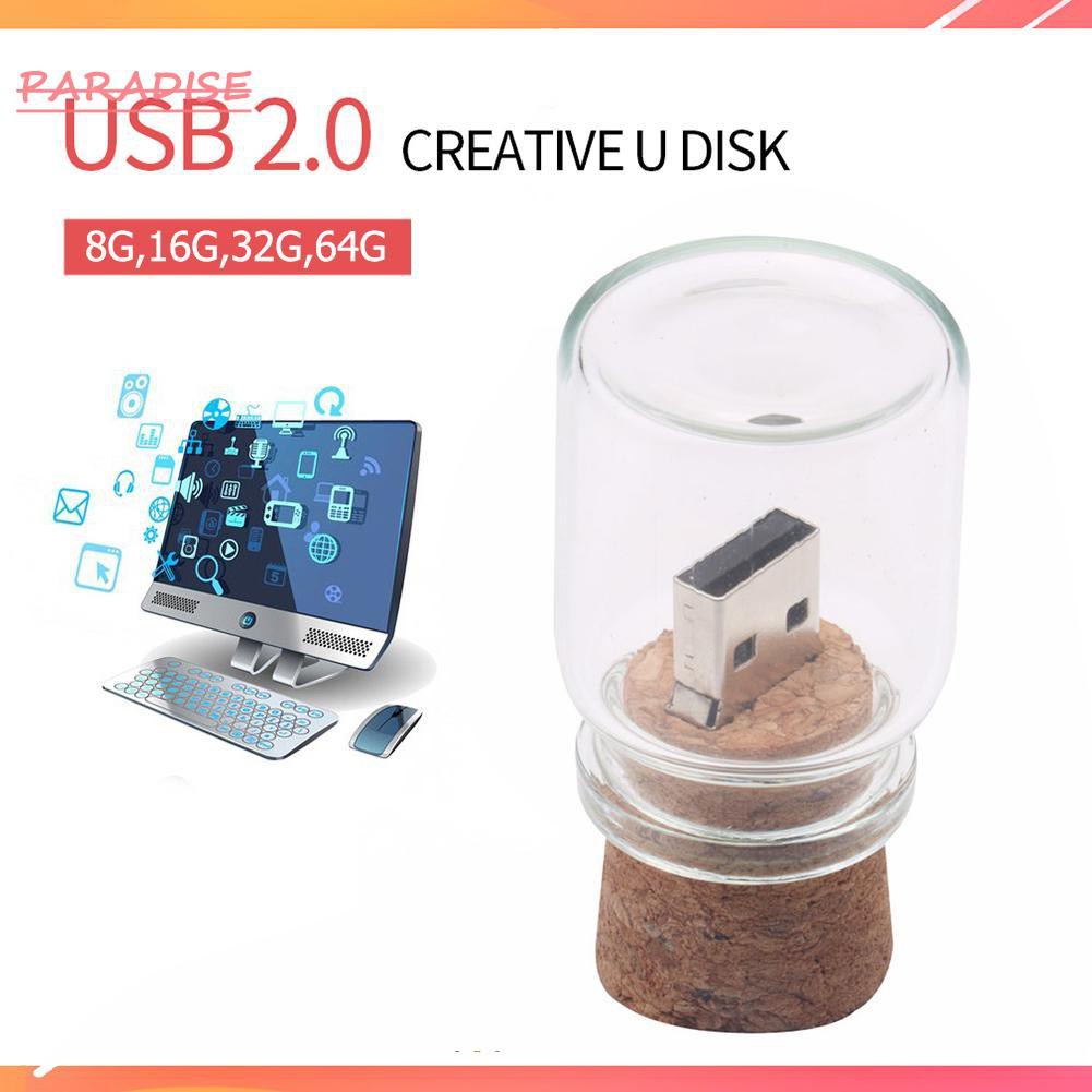 Usb 2.0 Hình Lọ Điều Ước Sáng Tạo | BigBuy360 - bigbuy360.vn