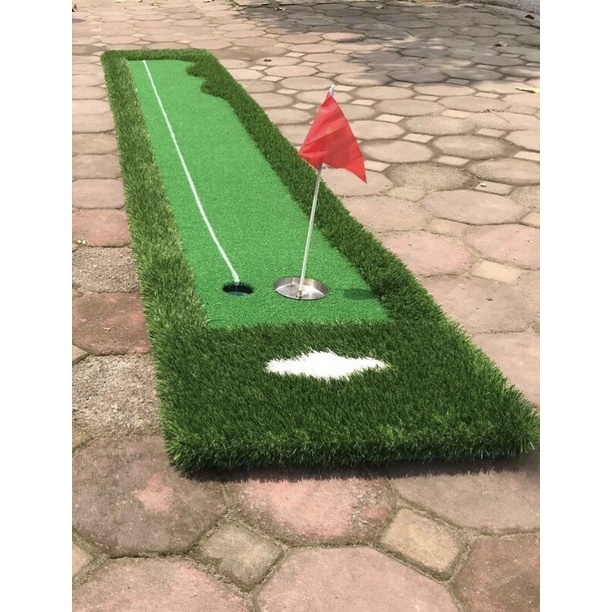 THẢM PUTTING GOLF KÍCH THƯỚC 0.5 X 3M