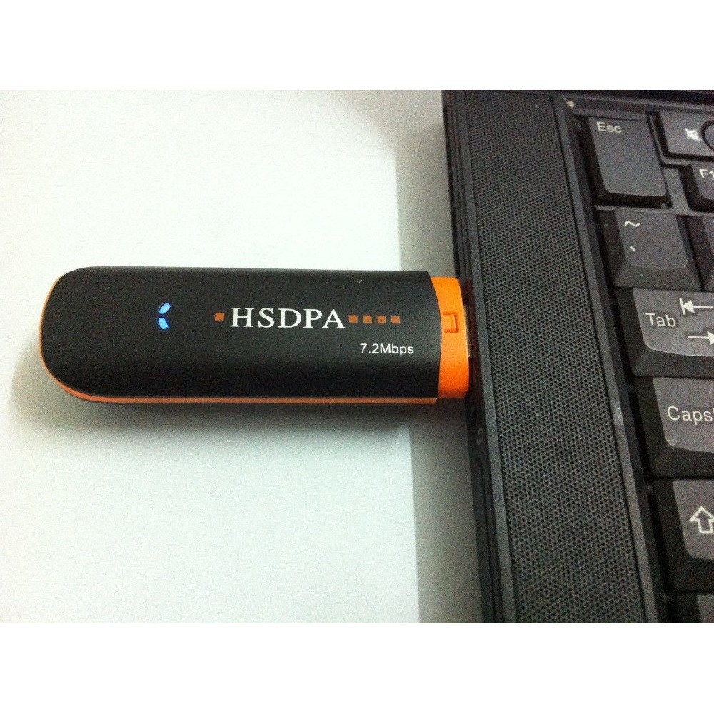 USB 3G HSDPA 7.2MBPS CÓ KHE CẮM THẺ NHỚ, XÀI ĐƯỢC CHO TẤT CẢ CÁC MẠNG -DC2562 | BigBuy360 - bigbuy360.vn