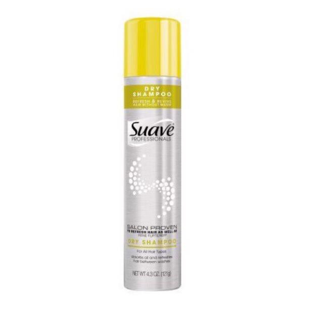 Dầu gội khô Suave Professionals Dry Shampoo