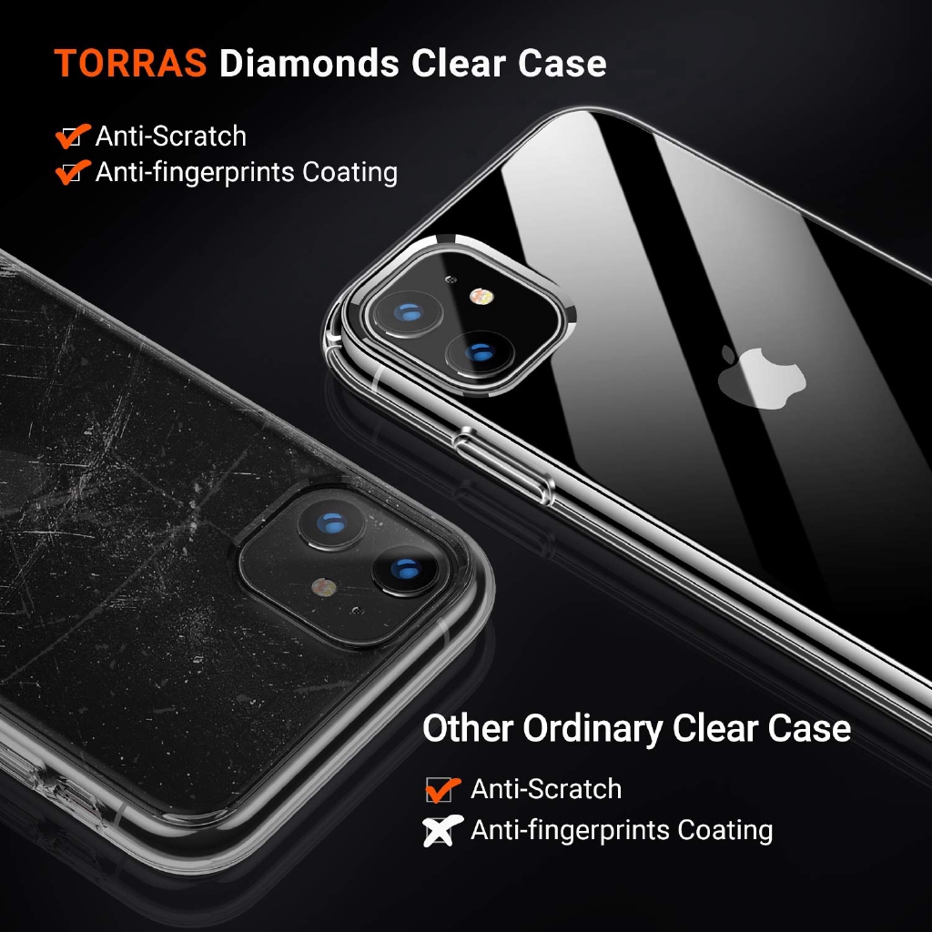 Ốp Điện Thoại Trong Suốt Cho Xiaomi Mi 6X 5X A1 A2 A3 Mi 8 9 SE Mi 10 Lite Note 10 Pro CC9 CC9E Pro Mix 2 2s 3 Mi 5s Plus