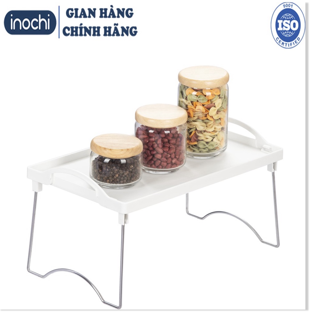 Kệ Nhà Bếp dạng gấp Tokyo INOCHI tiện nghi đa năng gấp gọn nhà bếp, phòng ăn Bàn gấp KE007
