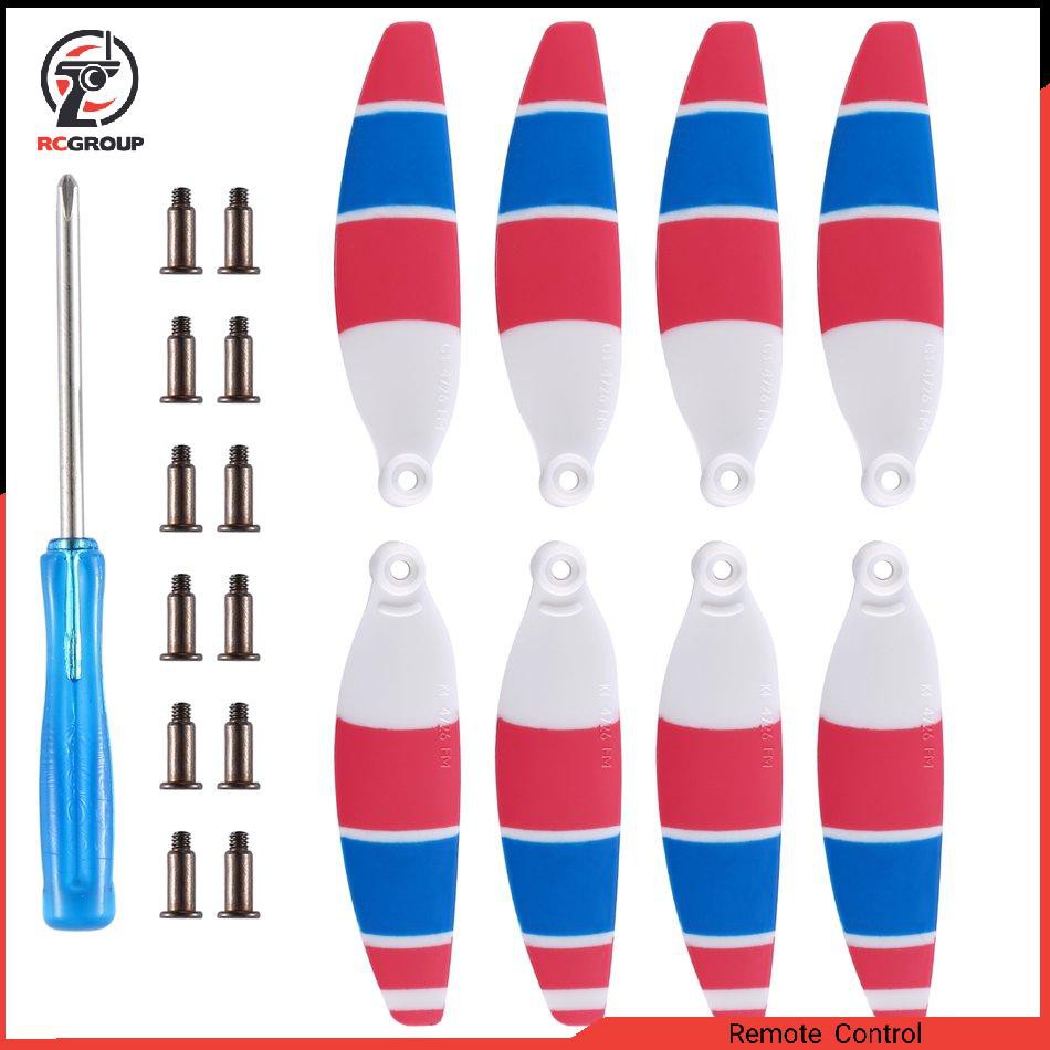 8 Cánh quạt thay thế cho drone dji mavic mini 2 4726f mini kèm phụ kiện