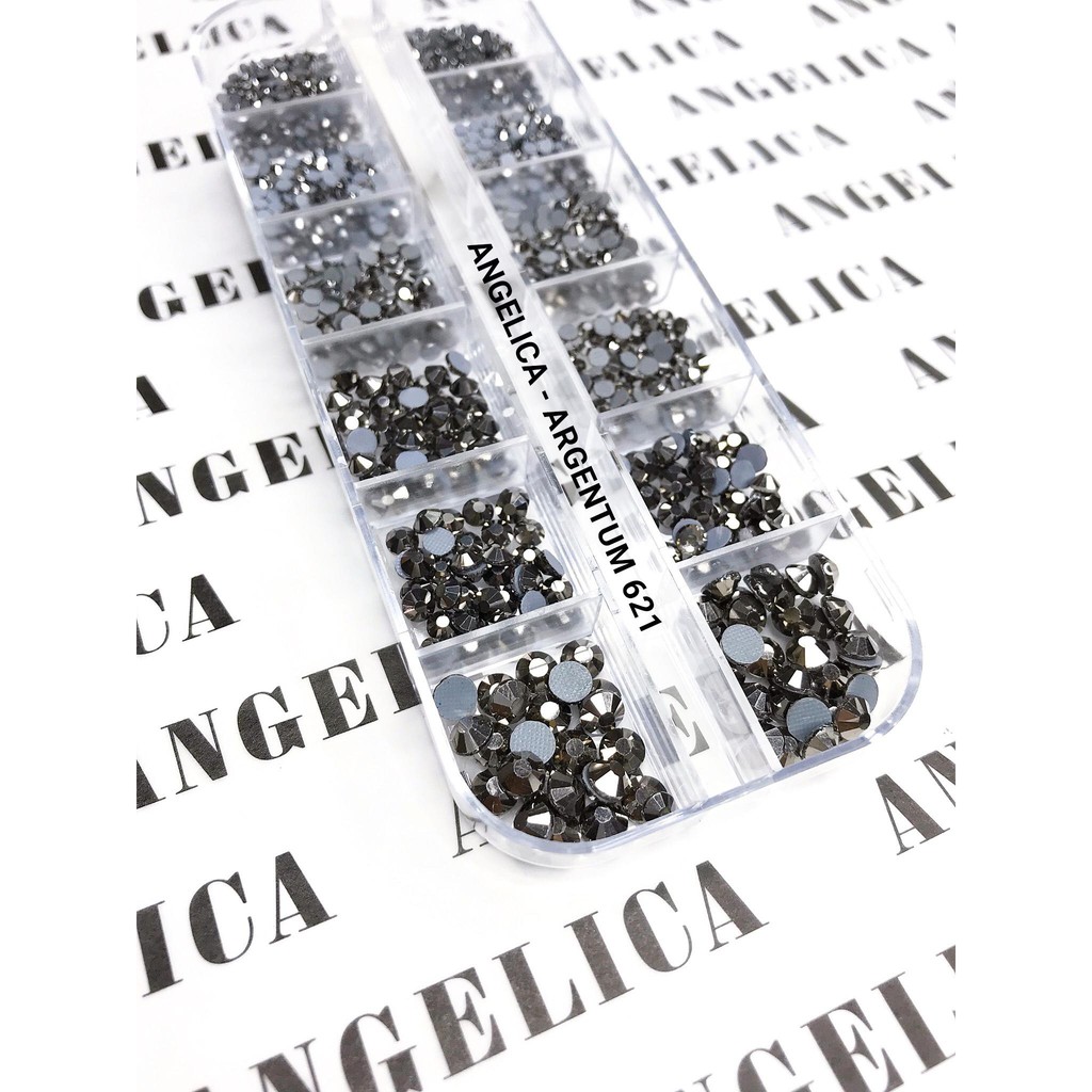 Đá Chân Lưới 14 Khía Argentum ANGELICA 621