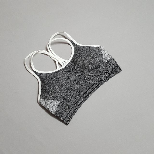 ⚡LAST ITEMS ⚡Áo sport bra high impact Calvin Klein Performance