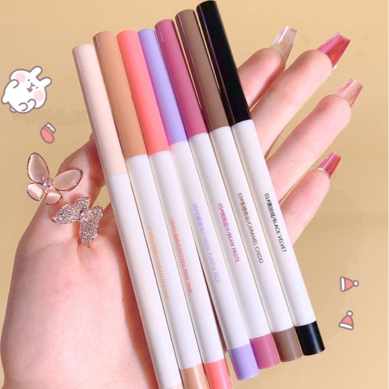 XIXI - Chì kẻ mắt Xixi Slim Silky Eyeliner Pen