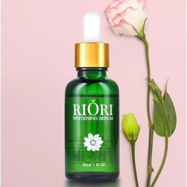 [HÀNG CHÍNH HÃNG]SERUM Dưỡng Trắng da Riori Writening Serum 30ml