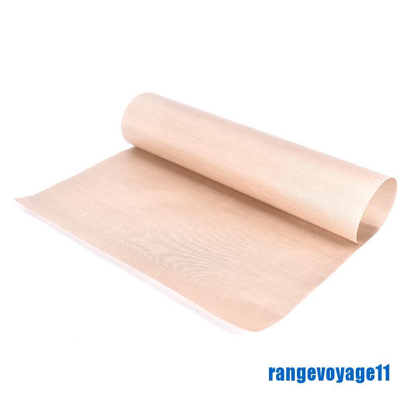 Tấm Lót Nướng Bánh Chịu Nhiệt Tiện Dụng