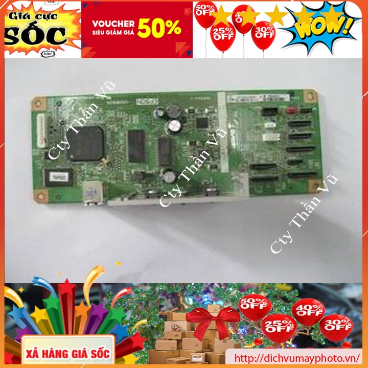 Main card formater máy in màu EPSON MEoffice1100 ME1100 PX 1001 PX 1004 zin tháo máy bảo hành INECO