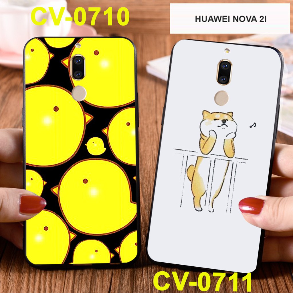 [HOT] Ốp lưng Huawei Nova 2I in hình