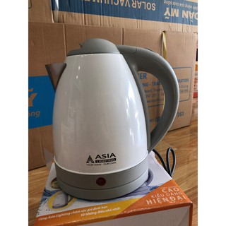 Ấm đun siêu tốc - sơn tĩnh điện cao cấp - ASIA