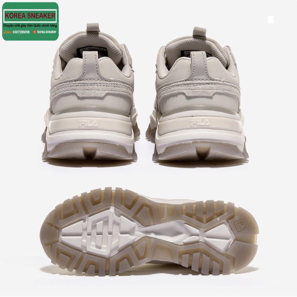 Giày Thể Thao Fila Transpose III  Hàn Quốc - Snecker Chính Hãng 100%