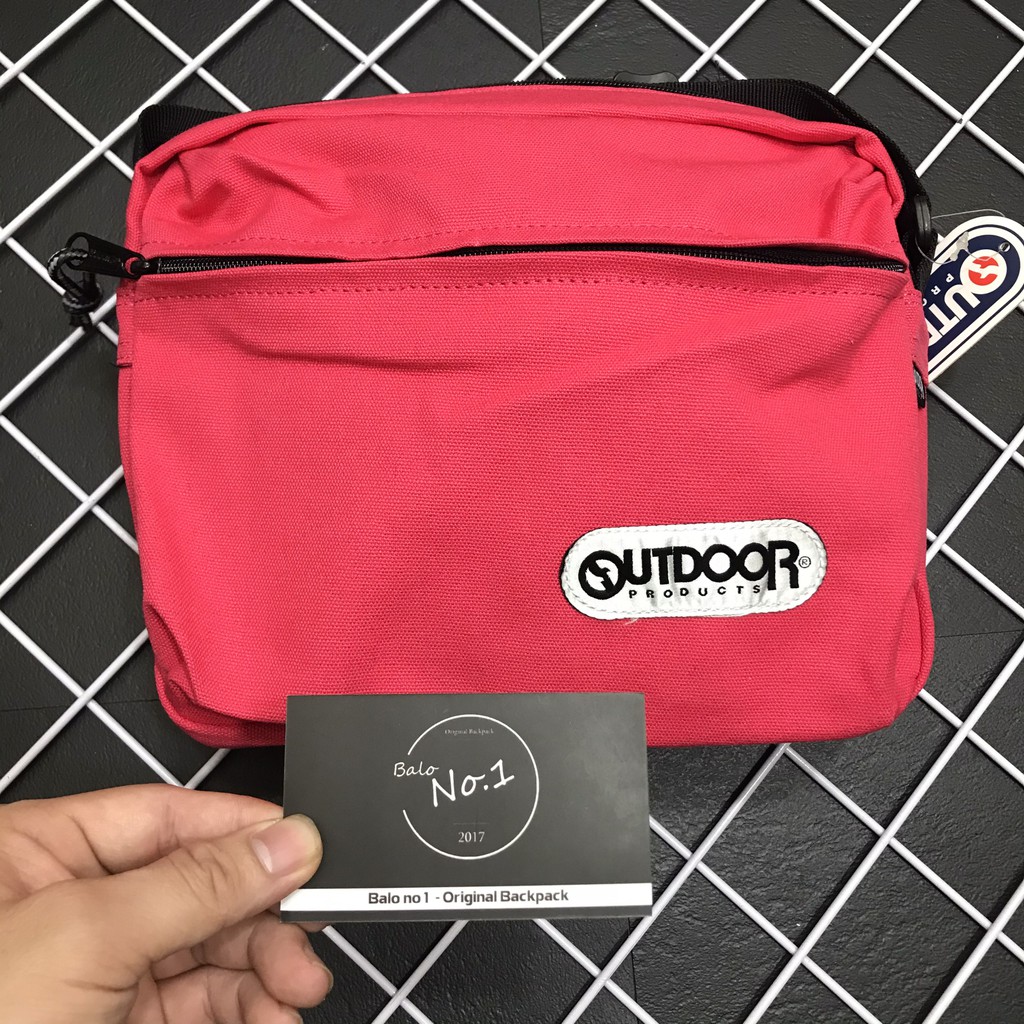 [ SALE GIÁ SỈ ] Túi Đeo chéo Outdoor Originals Nhiều Màu