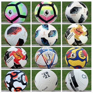 Quả bóng đá tập luyện giải vô địch giải vô địch world cup châu âu chống mài mòn cho quả bóng đá số 5 chuyên dụng chất lượng cao quả bóng đá da pu mềm số 5 dùng làm quà tặng