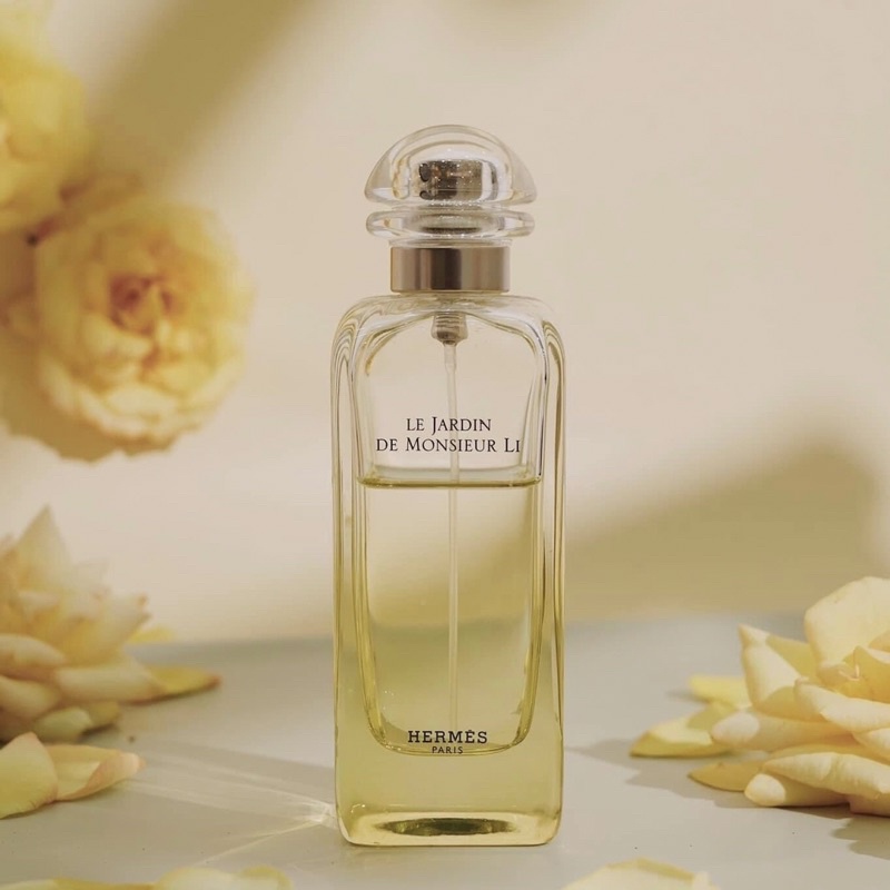 | 𝐕𝐄𝐍𝐓𝐈𝐒𝐇𝐎𝐏.𝟔𝟖 | Nước hoa Hermes Le Jardin Monsieur Li 5ml/10ml/20ml