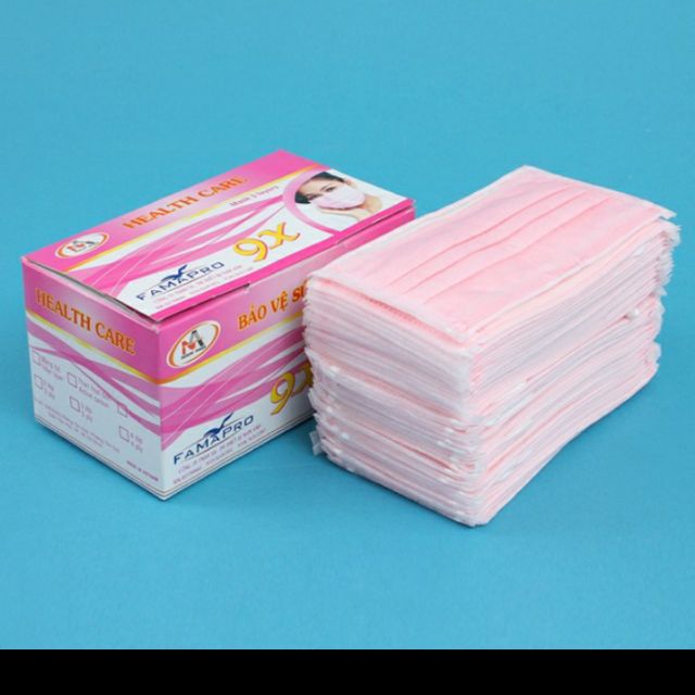 Khẩu trang y tế 5 lớp | BigBuy360 - bigbuy360.vn