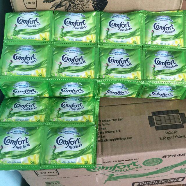 Xả comfort